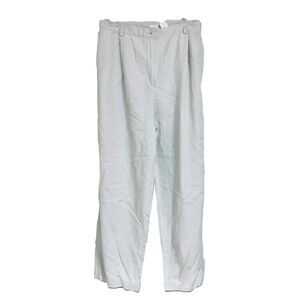 Liz Claiborne ‘Kylie’ Beige Wrinkle Free Cotton Pants Size 22 Petite